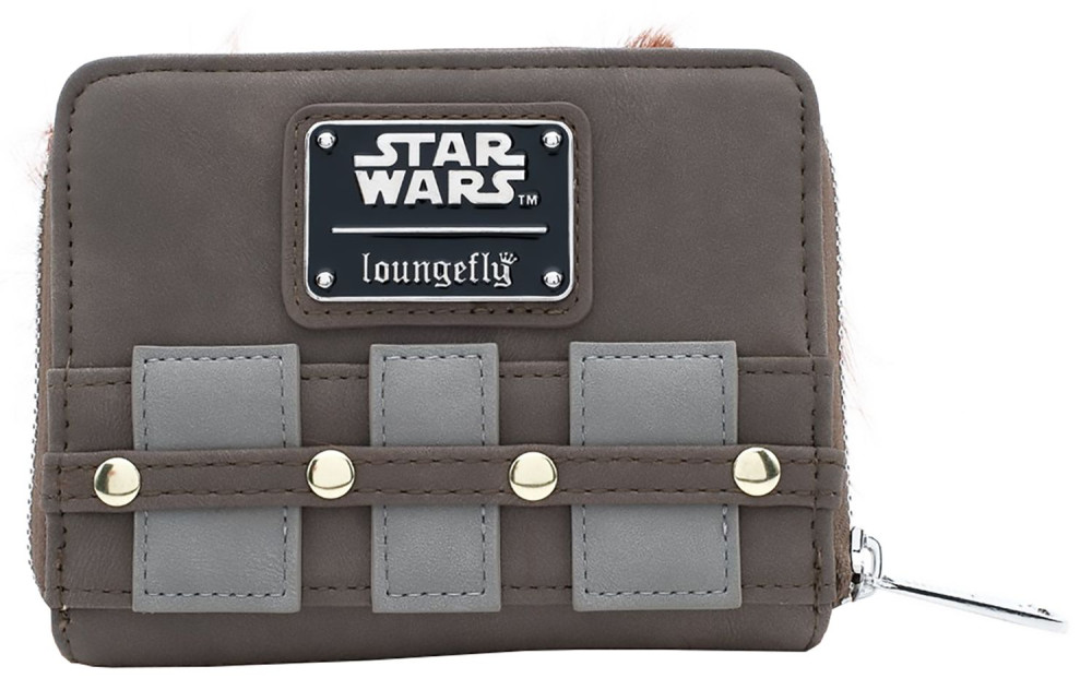  Loungefly Star Wars: Faux Fur Chewbacca