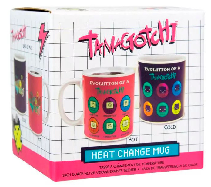  Tamagotchi Glossary (Heat Change) (350 .)