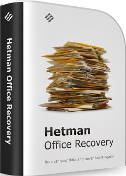 Hetman Office Recovery   [ ]
