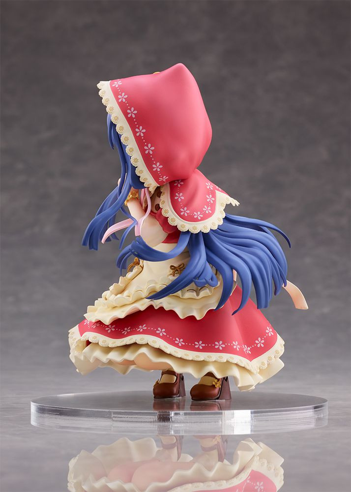 Фигурка The Idolmaster: Yukimi Sajo Taiyounoenogubako (16 см)