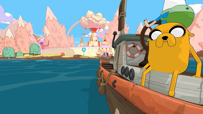 Adventure Time: Pirates of the Enchiridion [Xbox One,  ]