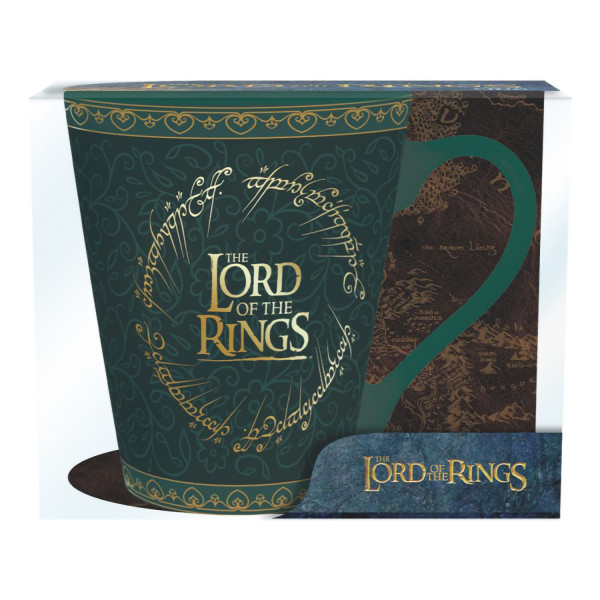 Кружка The Lord Of The Rings: Elven (250 мл)