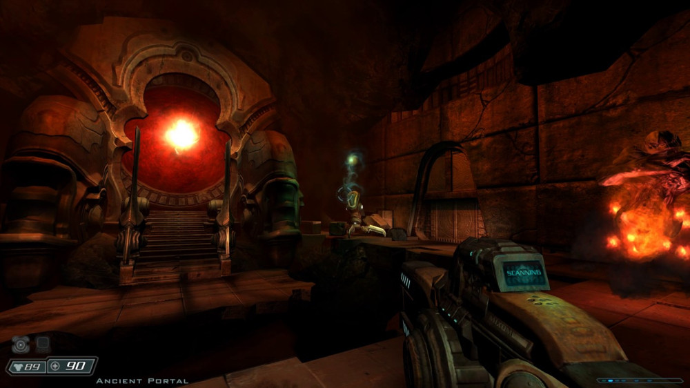 DOOM 3 [Xbox One,  ]