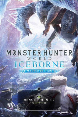 Monster Hunter World: Iceborne. Master Edition.  [ ]