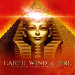 Earth, Wind & Fire – Their Ultimate Collection (LP)