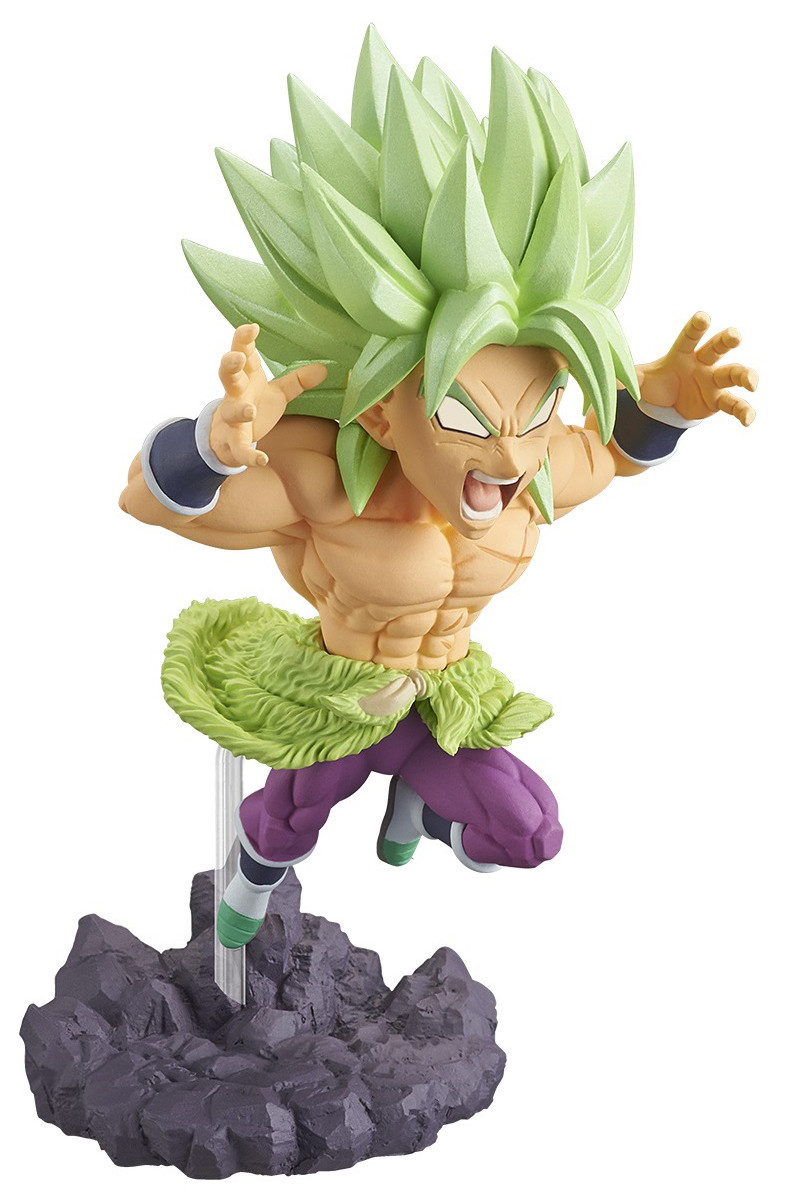 ������� Dragon Ball Z: Super World Collectable Diorama Vol.4 (1 ��. � ������������)