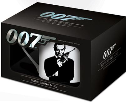  James Bond: The Name Is...