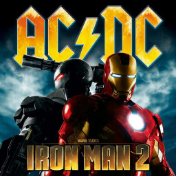 AC/DC  Iron Man 2 (CD)