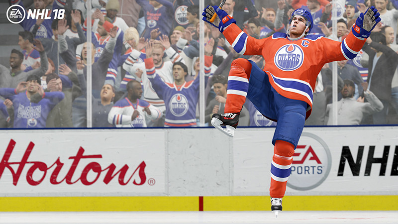 NHL 18 [PS4]