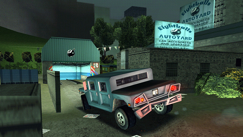 Grand Theft Auto III  [PC,  ]