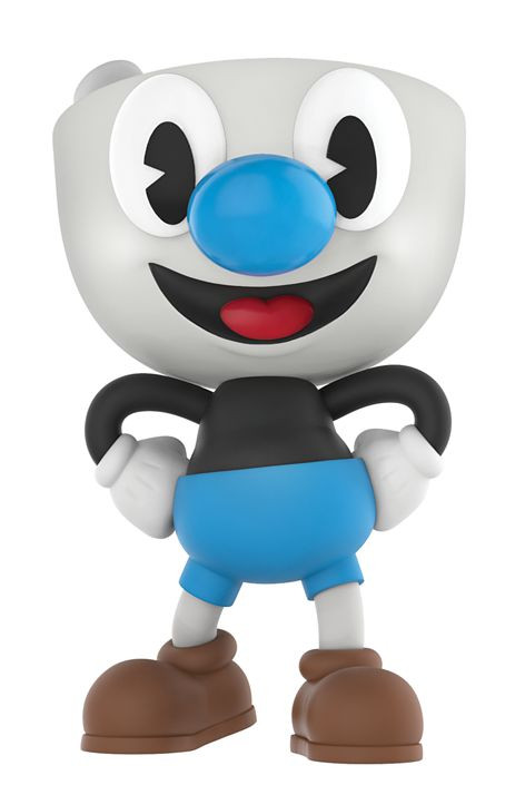  Funko Vinyl Collectibles: Cuphead  Mugman (10 )