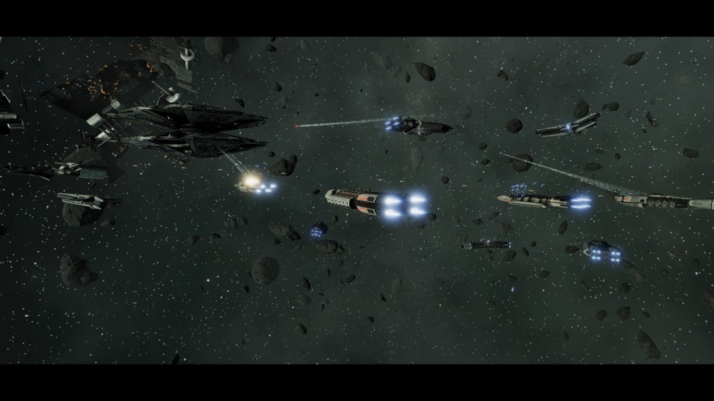 Battlestar Galactica Deadlock. The Broken Alliance.  [PC,  ]