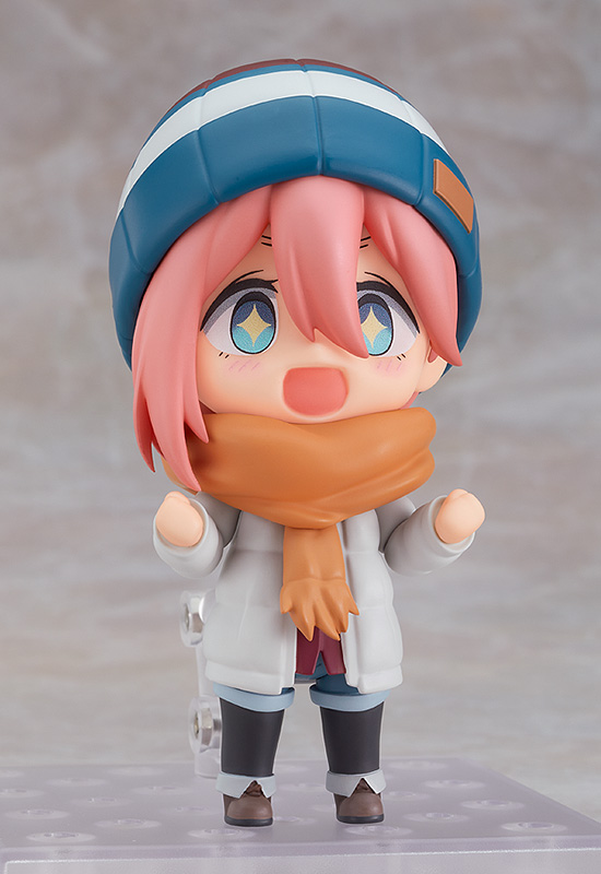  Nendoroid Yurukyan: Nadeshiko Kagamihara Solo Camp Ver. (10 )