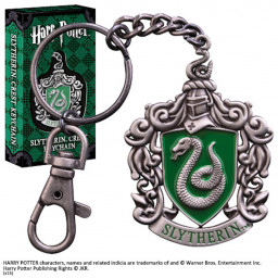 Harry Potter: Slytherin Crest