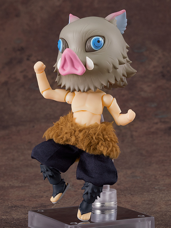  Nendoroid Doll Demon Slayer: Kimetsu no Yaiba  Inosuke Hashibira (14 )