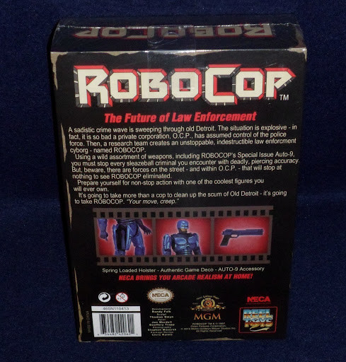  Robocop. Robocop Video Game (18 )