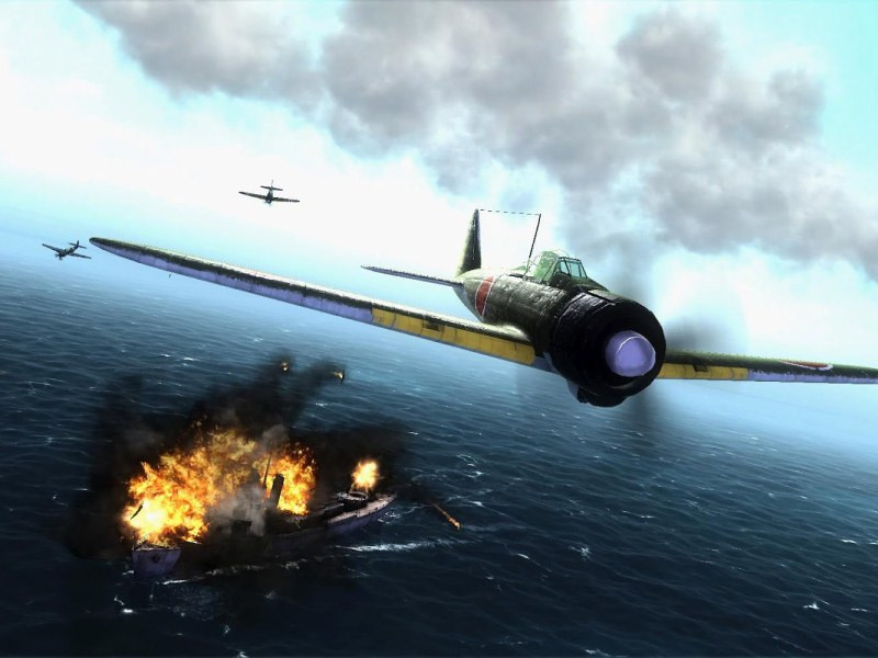 Air Conflicts: Pacific Carriers [Xbox360]