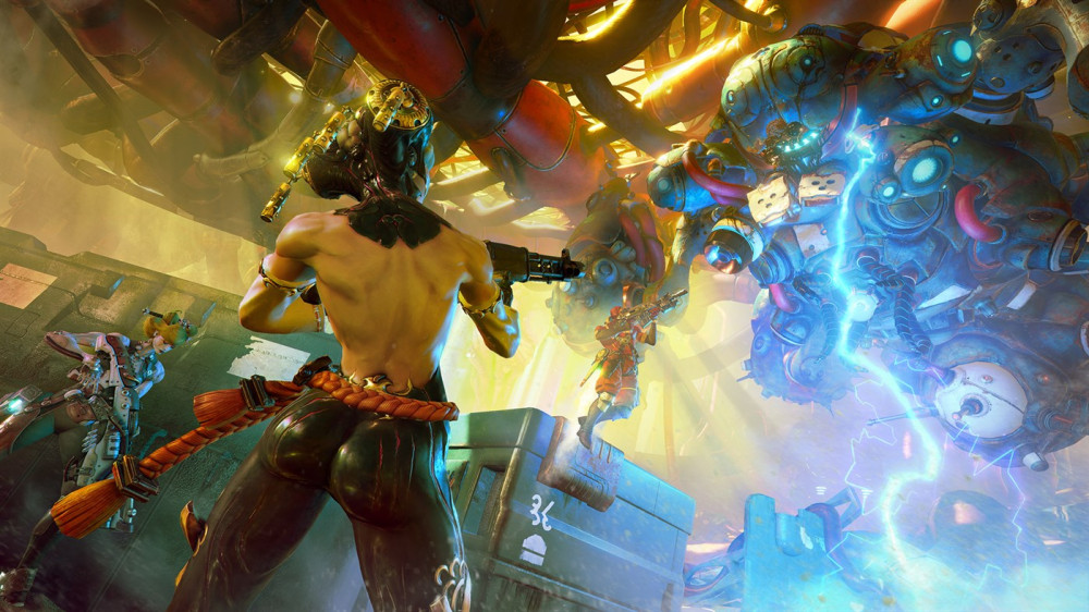 Spacelords [Xbox One/Win10, �������� ������]