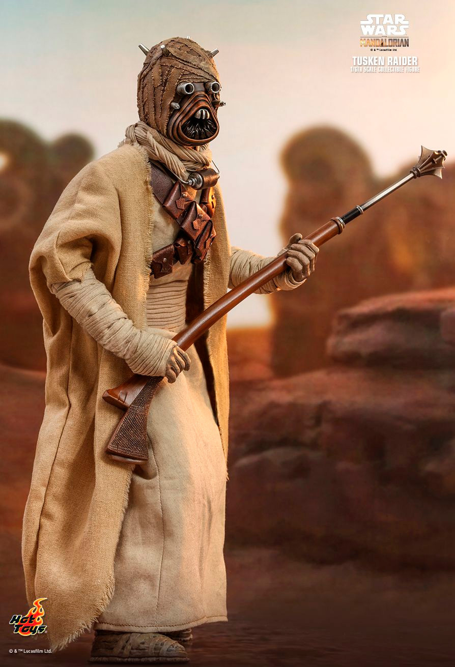  Star Wars: The Mandalorian  Tusken Raider (31 )