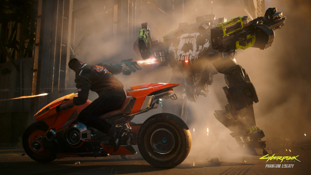 Cyberpunk 2077: Phantom Liberty  [PC,  ]