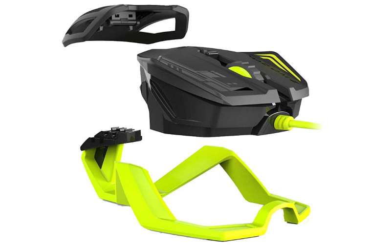  Mad Catz R.A.T. 1     PC (  )