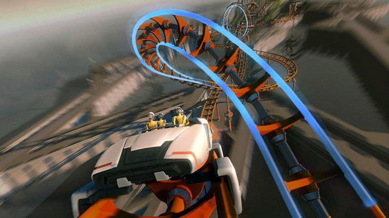 Screamride [Xbox One]