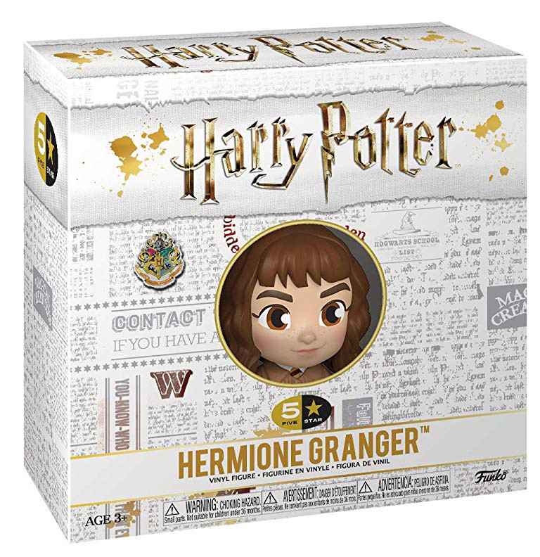 Фигурка Funko 5 Star: Harry Potter – Hermione Granger Herbology