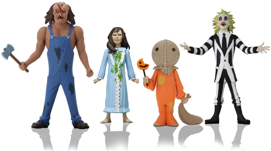  NECA: Toony Terrors  Beetlejuice Scale Figure Series 4 (15 )