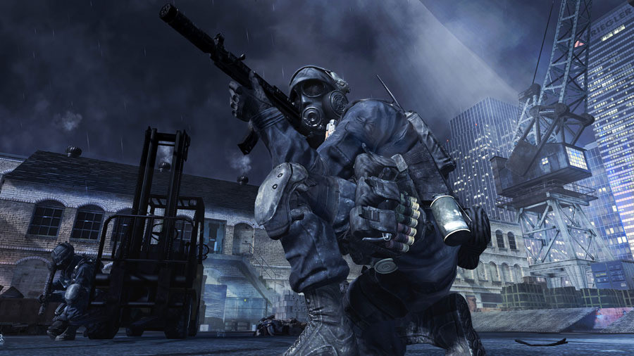 Call Of Duty: Modern Warfare 3.  