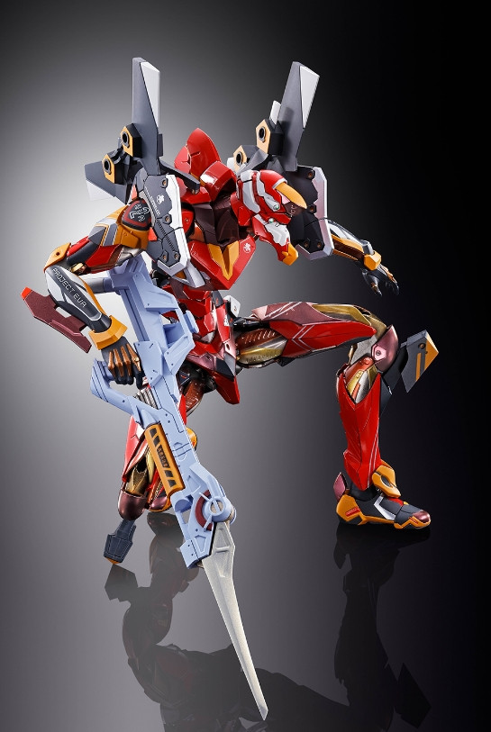  Rebuild Of Evangelion: Metal Build EVA-02 Production Model Ver. 2020 (22 )