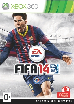 FIFA 14 [Xbox 360]