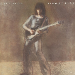 Jeff Beck  Blow By Blow Coloured Vinyl (LP)