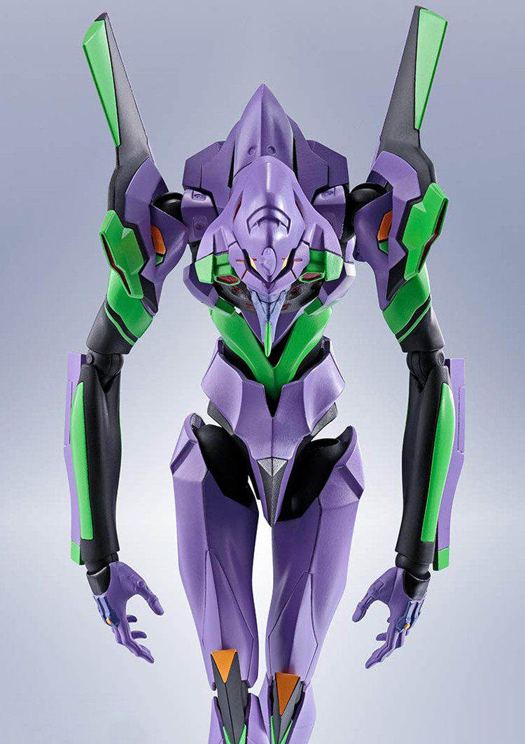  The Robot Spirits: Evangelion  Test Type-01 Evangelion New Theatrical Edition (17 )