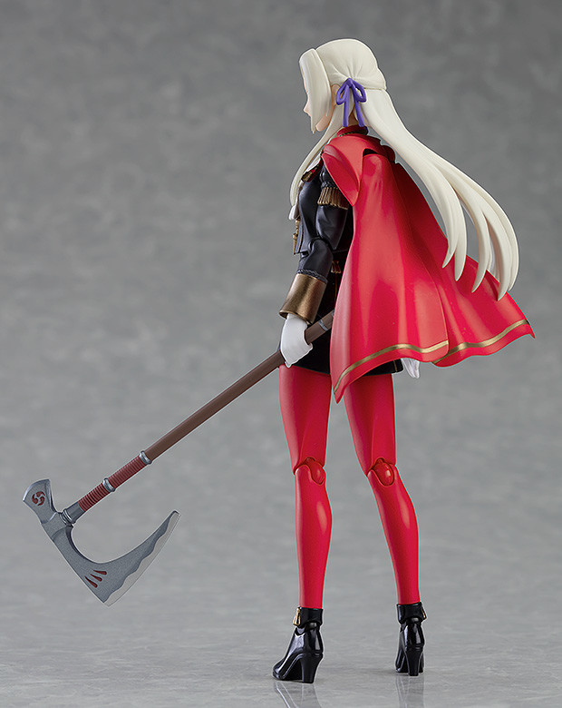  Figma Fire Emblem: Edelgard Von Hresvelg (14,5 )