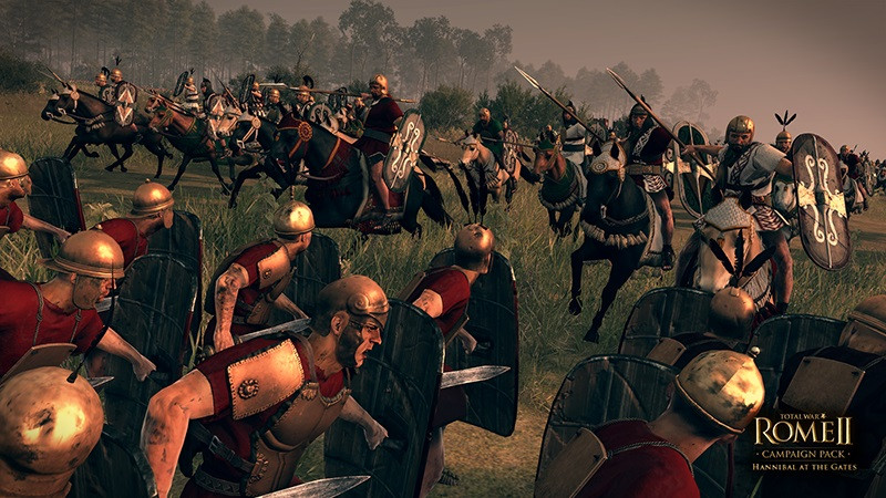 Total War: Rome II.    [PC,  ]