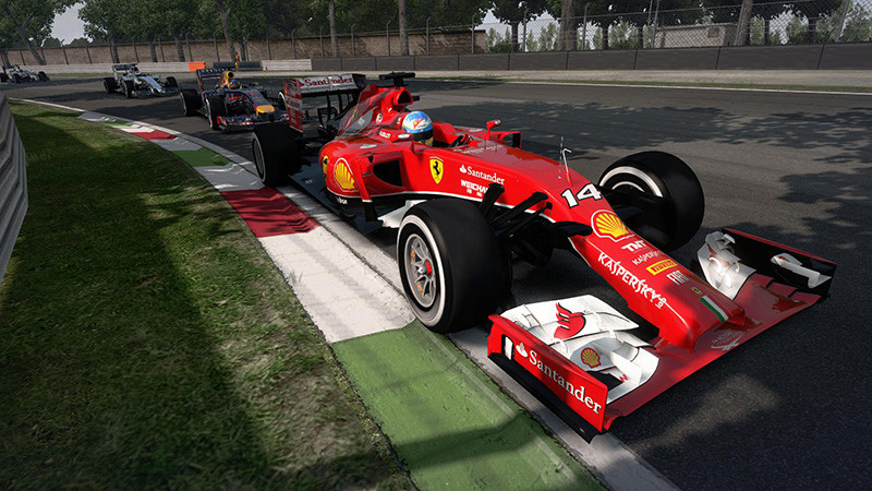F1 2014 [PC, �������� ������]