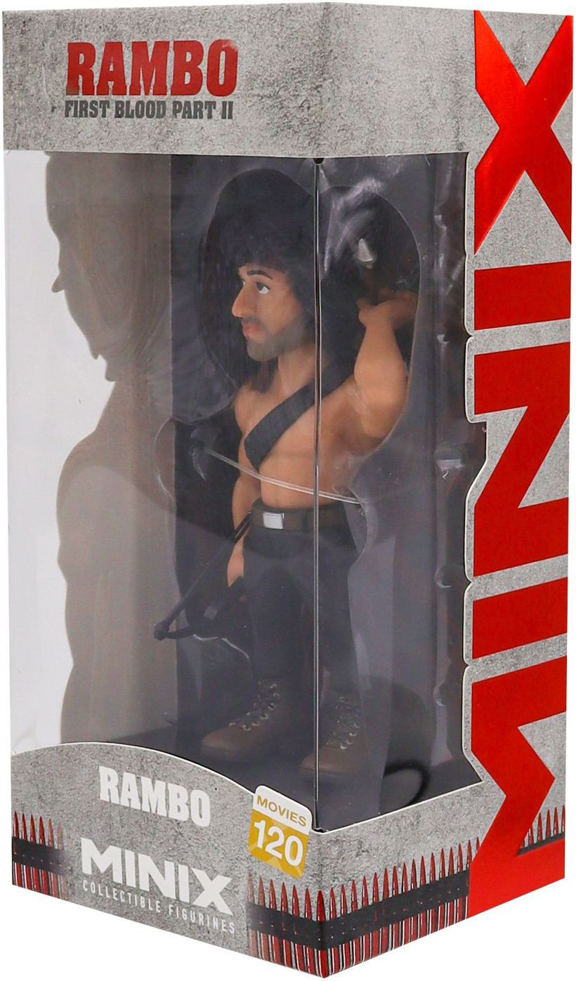  Minix: Rambo /      (12 ) (15344)