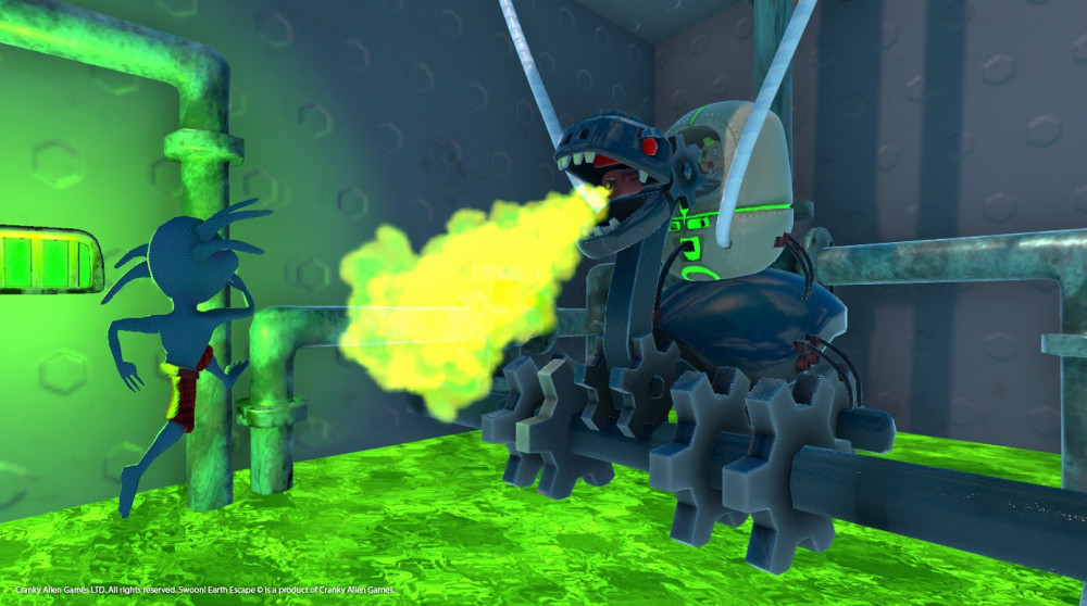 Swoon! Earth Escape [PC, ���������������]