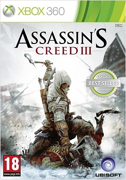 Assassin's Creed III (Classics) [Xbox 360]