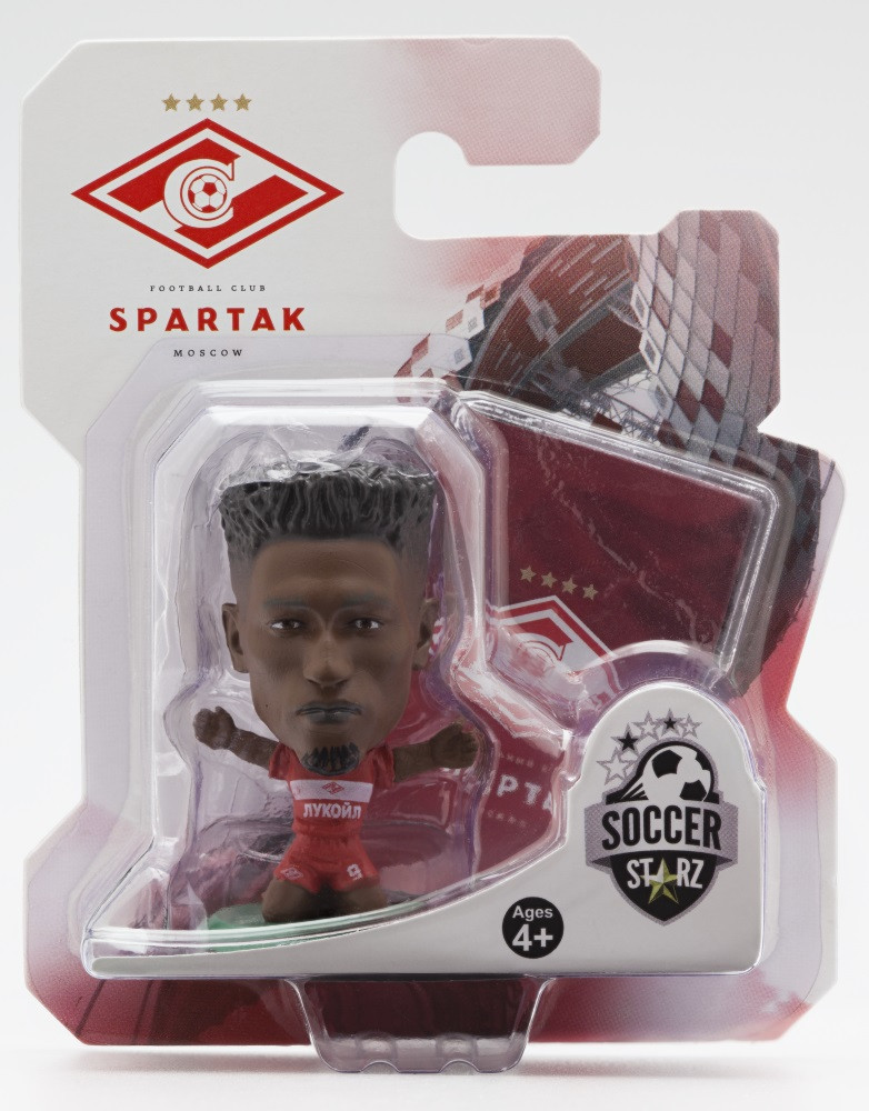  Spartak: Ze Luis Home (Classic)