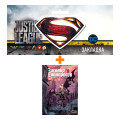      +  DC Justice League Superman 