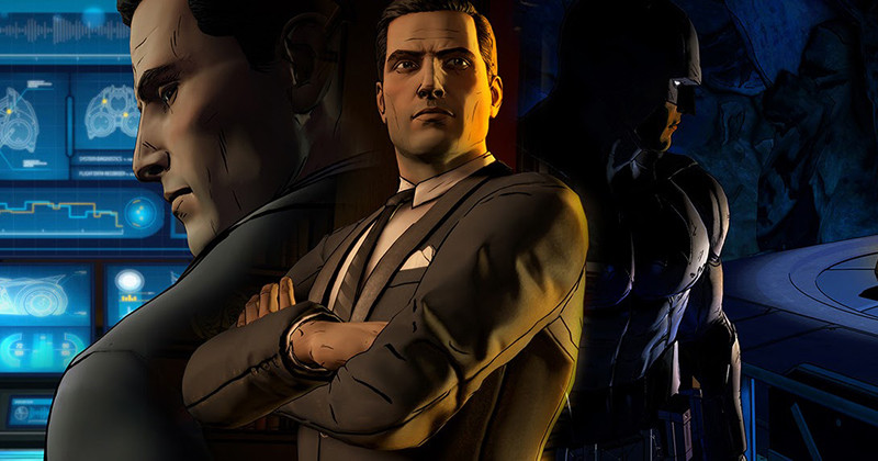 Batman: The Telltale Series [PS4]