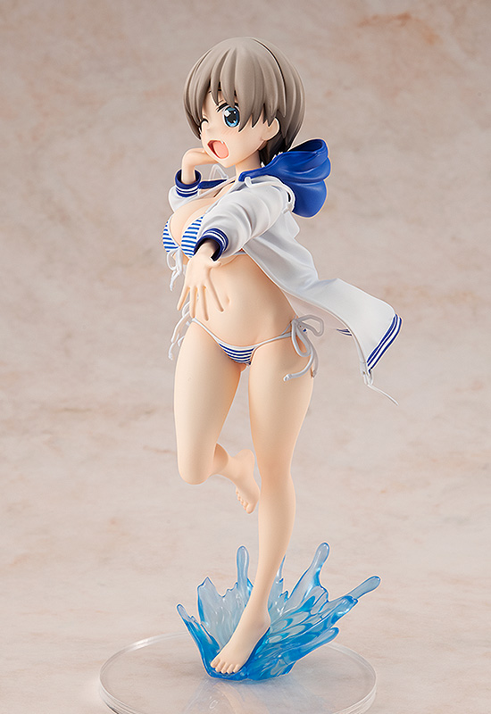 ������� Uzaki-chan: Wants To Hang Out! &ndash; Hana Uzaki Swimsuit Ver. (22,5 ��)