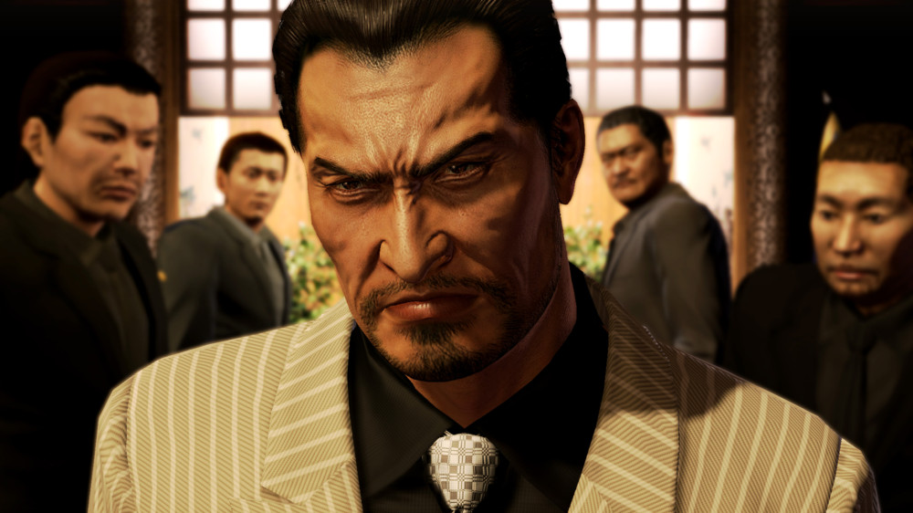Yakuza 5 Remastered [PC, �������� ������]