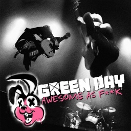 Green Day. Awesome As F**k (CD+DVD)