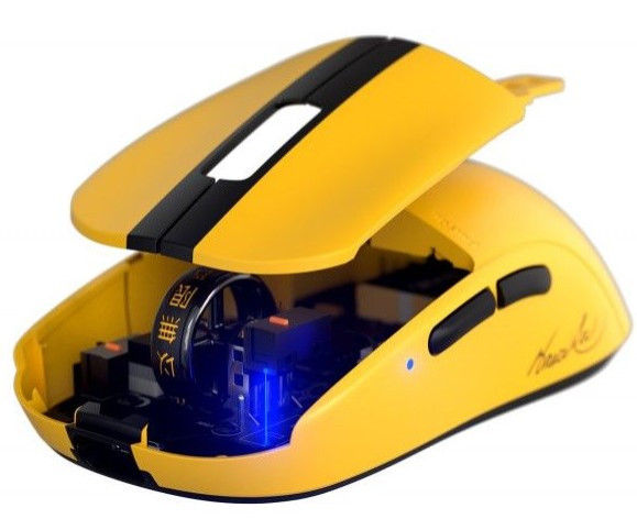 ���� Pulsar X2 Wireless Mini ������������ ������� � Bruce Lee Limited Edition