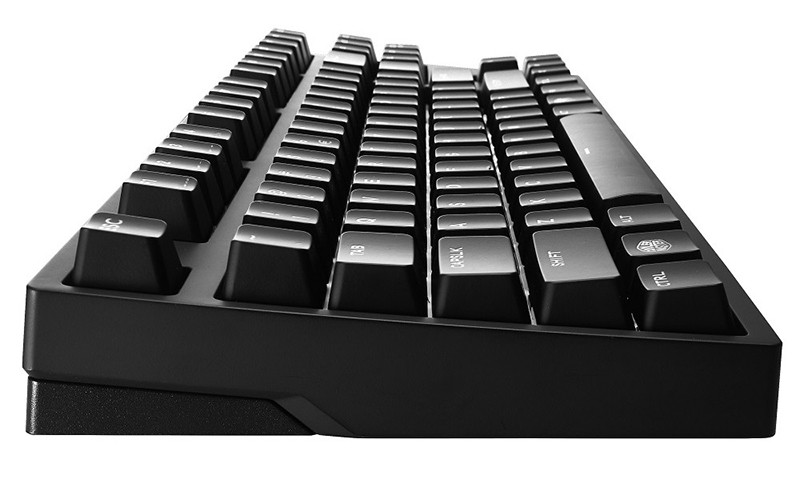  Cooler Master MasterKeys Pro S White LED Cherry MX Red       PC (SGK-6030-KKCR1-RU)