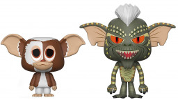  Funko Vynl: Gremlins  Gizmo + Stripe (2-Pack)