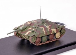  - Hetzer (STARR) Kampfgruppe Milowitz. Prague. April 1945 (1:72)