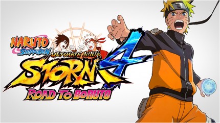 Naruto Shippuden: Ultimate Ninja Storm 4: Road to Boruto Expansion.  [PC,  ]